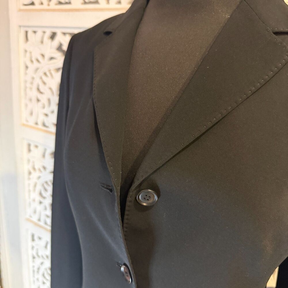 NWT Petite Sophistic Black Jacket size 8 Woman - Picture 2 of 5